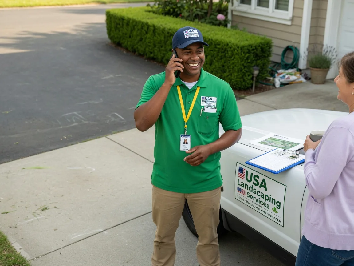 Lawn Care Cresbard, SD FAQs